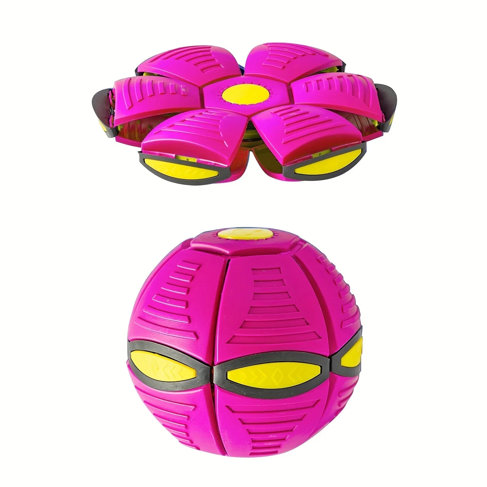 Balle Frisbee Interactive pour Chien