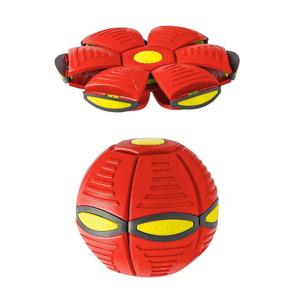 Balle Frisbee Interactive pour Chien