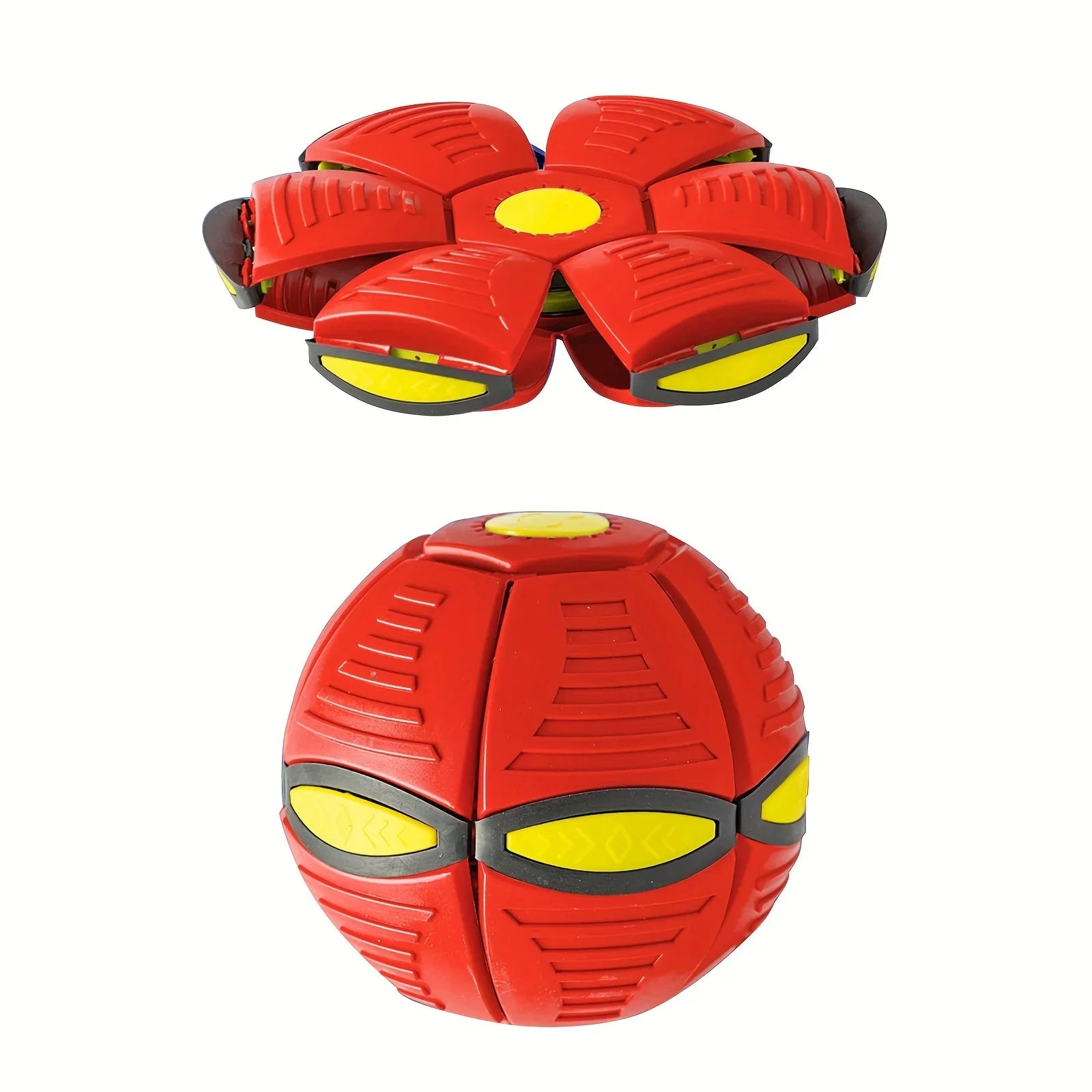 Balle Frisbee Interactive pour Chien