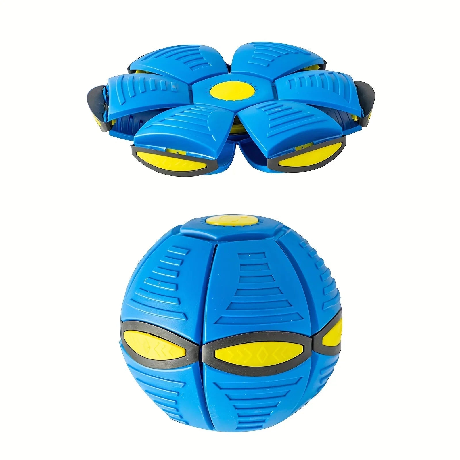 Balle Frisbee Interactive pour Chien
